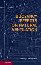 Buoyancy Effects on Natural Ventilation