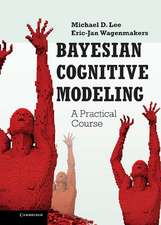 Bayesian Cognitive Modeling: A Practical Course