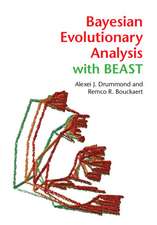 Bayesian Evolutionary Analysis with BEAST