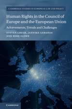 Human Rights in the Council of Europe and the European Union: Achievements, Trends and Challenges