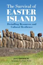 The Survival of Easter Island: Dwindling Resources and Cultural Resilience