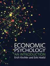 Economic Psychology: An Introduction