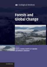 Forests and Global Change