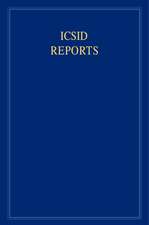 ICSID Reports: Volume 17