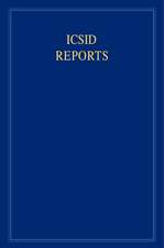 ICSID Reports