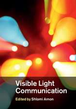 Visible Light Communication