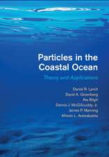 Particles in the Coastal Ocean: Theory and Applications