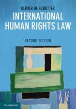 International Human Rights Law: Cases, Materials, Commentary