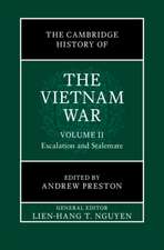 The Cambridge History of the Vietnam War