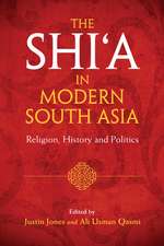 The Shi‘a in Modern South Asia