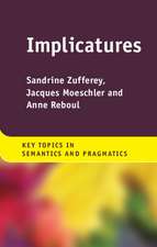 Implicatures