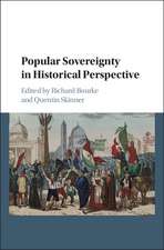 Popular Sovereignty in Historical Perspective