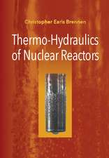 Thermo-Hydraulics of Nuclear Reactors