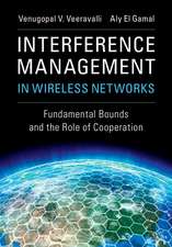 Interference Management in Wireless Networks: Fundamental Bounds and the Role of Cooperation