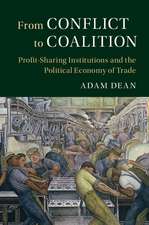 From Conflict to Coalition: Profit-Sharing Institutions and the Political Economy of Trade