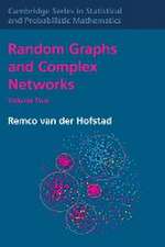 Random Graphs and Complex Networks