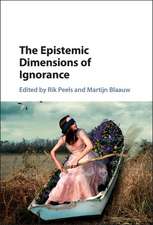 The Epistemic Dimensions of Ignorance