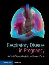 Respiratory Disease in Pregnancy