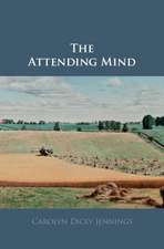 The Attending Mind