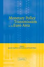 Monetary Policy Transmission in the Euro Area: A Study by the Eurosystem Monetary Transmission Network