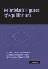 Relativistic Figures of Equilibrium