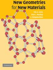 New Geometries for New Materials