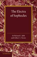 The Electra of Sophocles