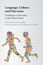 Language, Culture, and Education: Challenges of Diversity in the United States