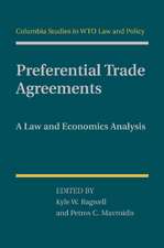 Preferential Trade Agreements: A Law and Economics Analysis