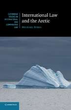 International Law and the Arctic