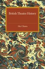 British Theatre History