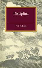 Disciplina