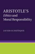 Aristotle's Ethics and Moral Responsibility