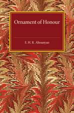 Ornament of Honour