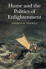 Hume and the Politics of Enlightenment