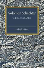 Solomon Schechter