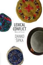 Lexical Conflict