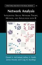 Network Analysis: Integrating Social Network Theory, Method, and Application with R