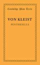 Penthesilea: Ein Trauerspiel