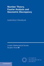 Number Theory, Fourier Analysis and Geometric Discrepancy