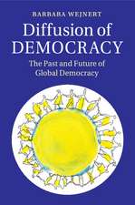 Diffusion of Democracy: The Past and Future of Global Democracy