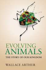 Arthur, W: Evolving Animals
