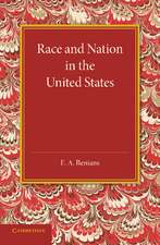 Race and Nation in the United States