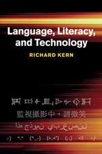 Language, Literacy, and Technology