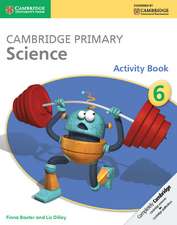 Cambridge Primary Science Activity Book 6