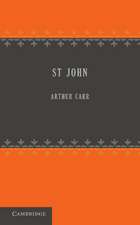 St John: The Revised Version