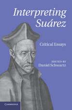 Interpreting Suarez