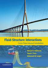 Fluid-Structure Interactions: Cross-Flow-Induced Instabilities