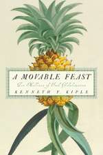 A Movable Feast: Ten Millennia of Food Globalization