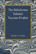 The Babylonian Talmud